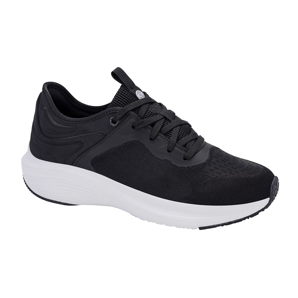 Outdoor Voices Aero W Womens Sneakers Black White Mesh Athletic Shoes Size 10
